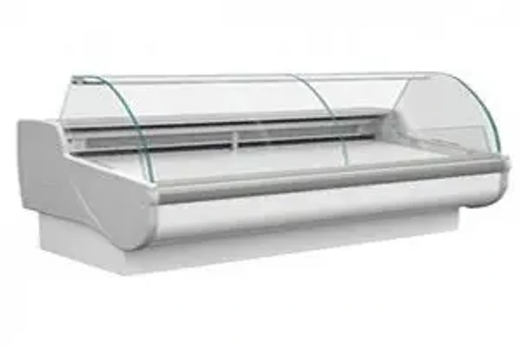 2.5m Meat Deli Display Fridge