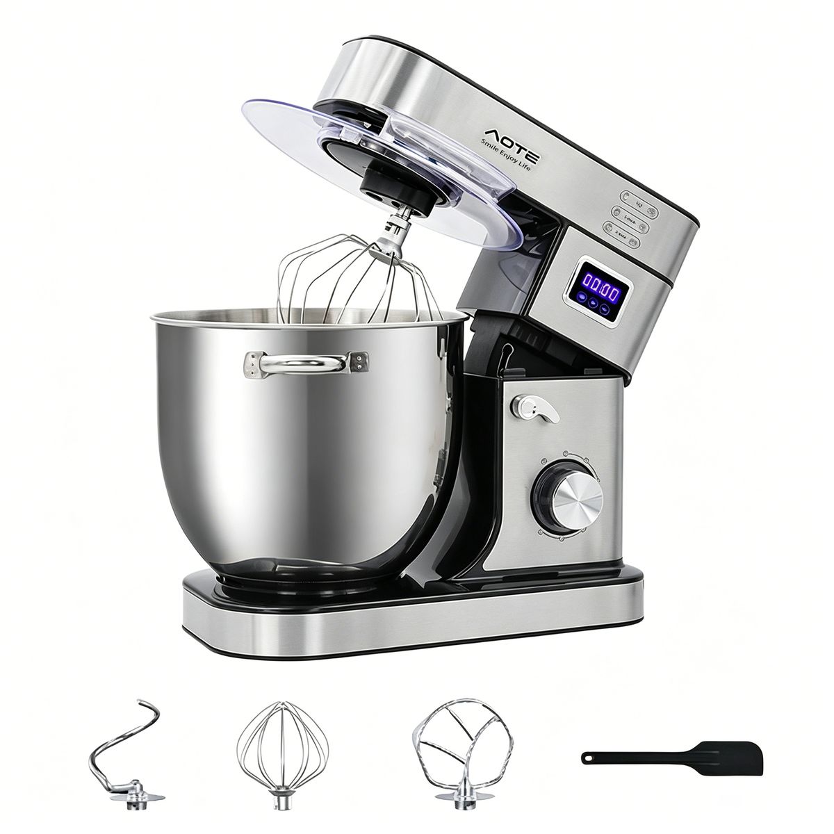 AOTE 2200W Stand Mixer