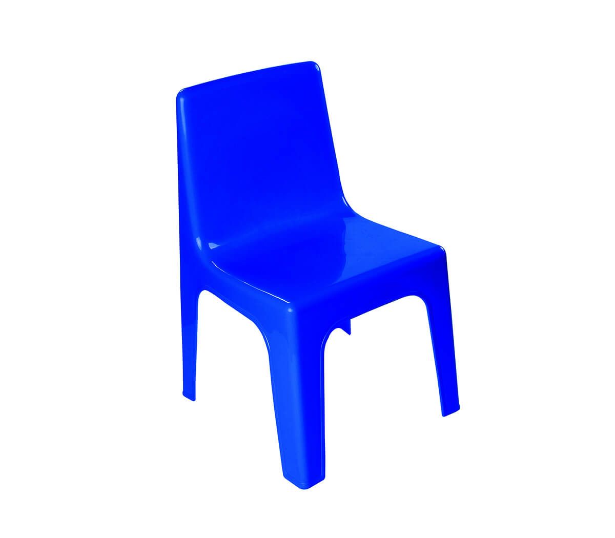 Armless Junior Kiddies Chair