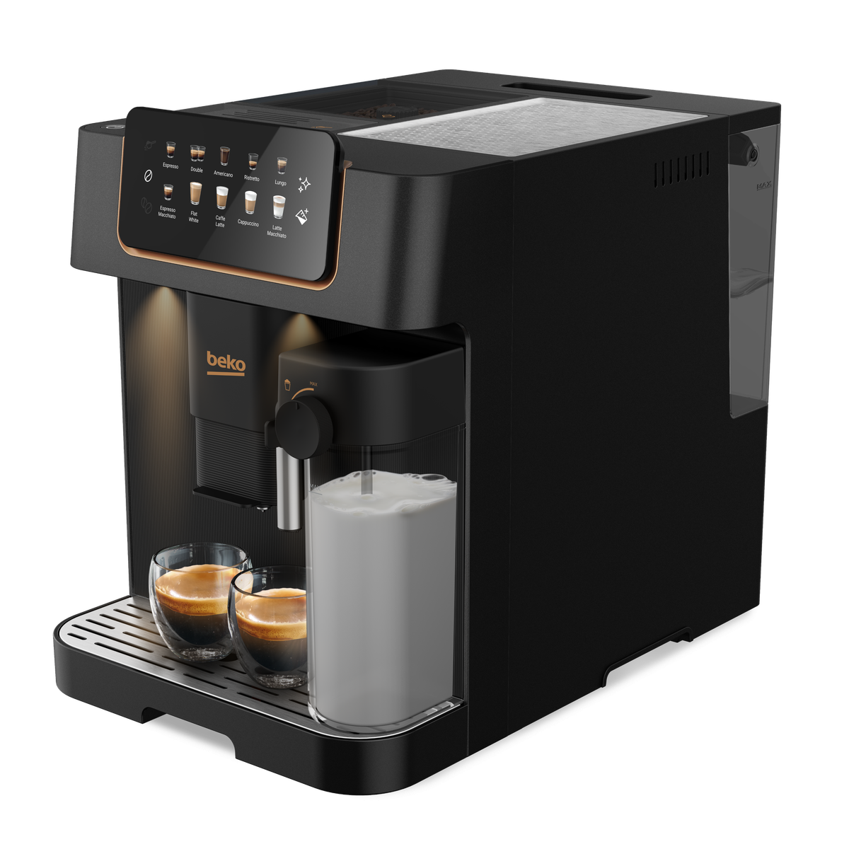 BEKO CEG7404C Coffee Machine