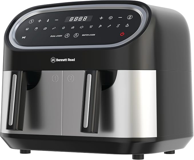 Bennett Read Air Fryer 9L