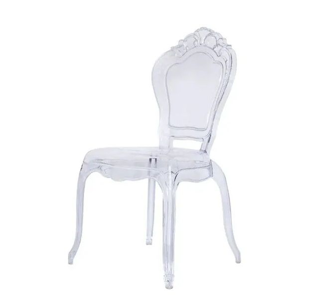 Crystal Clear Dining Chair