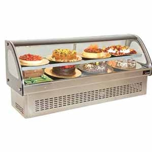 Display Unit Fridge Salvadore 1200