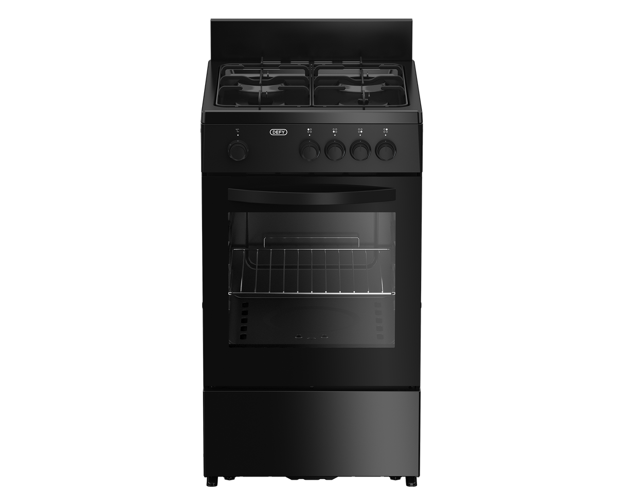 Defy 50cm Full Gas Stove DGS568