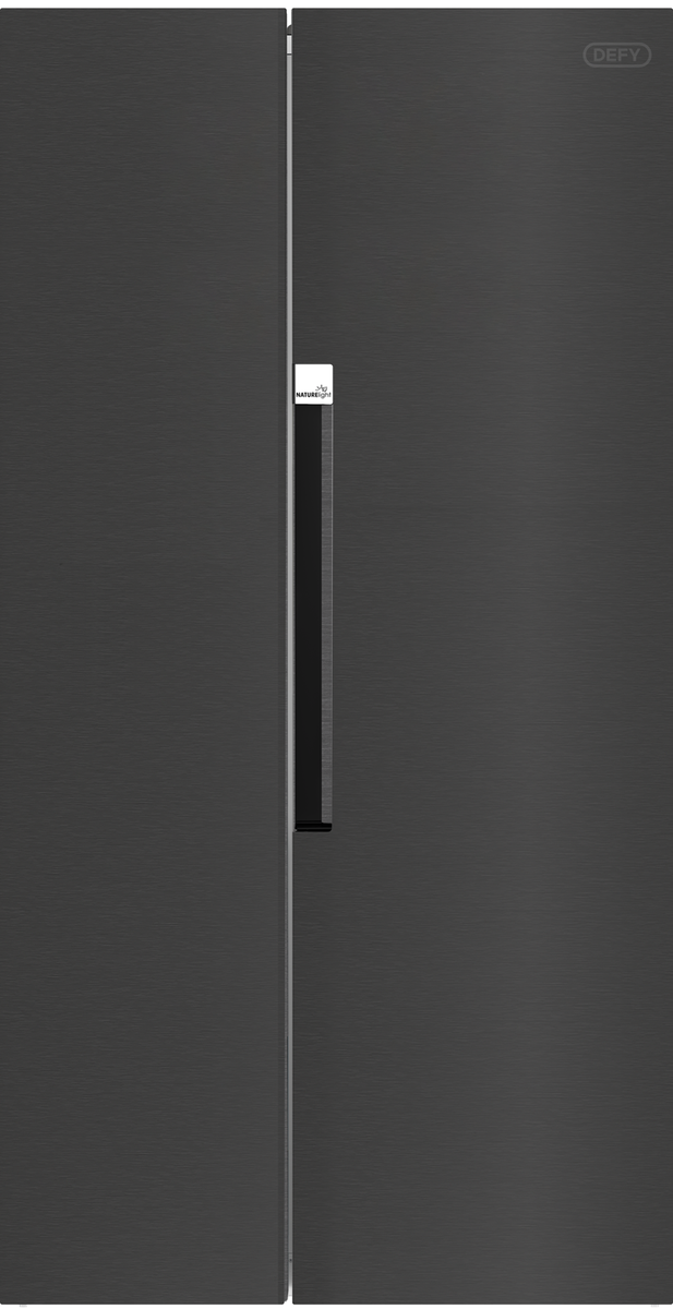 Defy DFF636 Side by Side Fridge