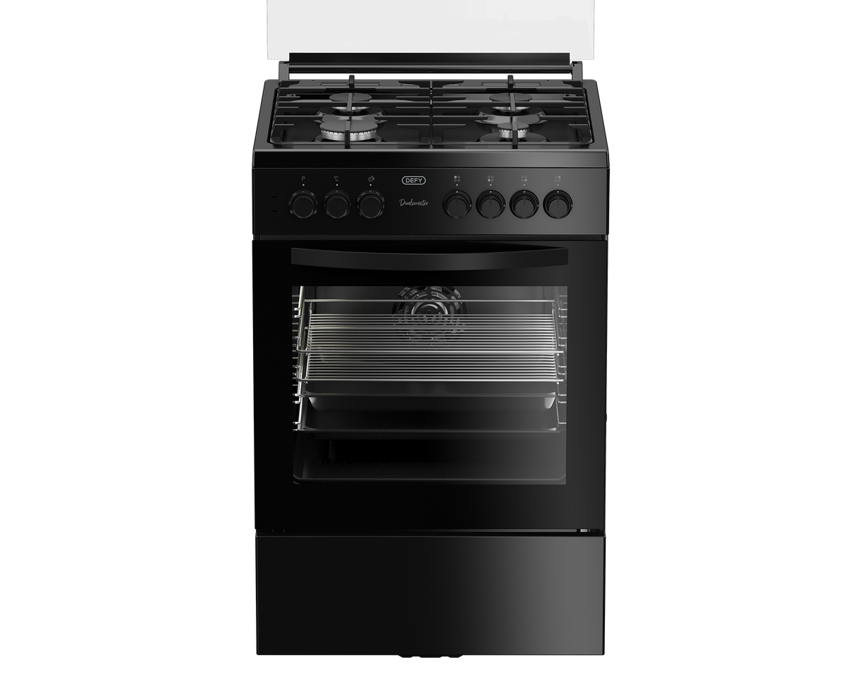 Defy 60cm Gas Electric Stove DGS606