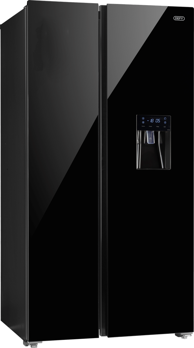 Defy DFF456 Side by Side Fridge