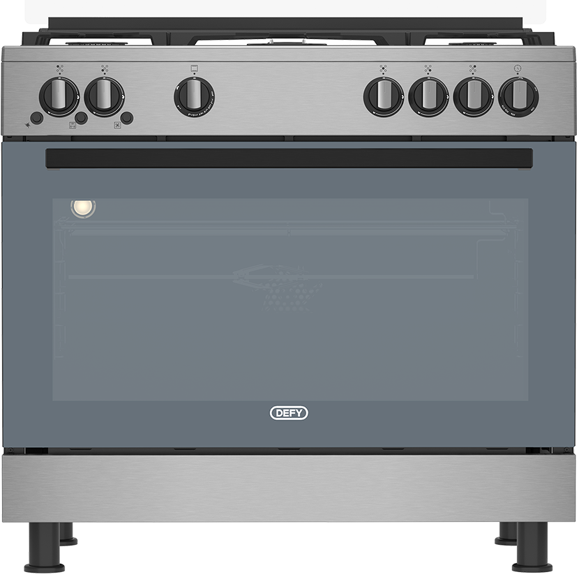 Defy DGS90GEB Range Cooker