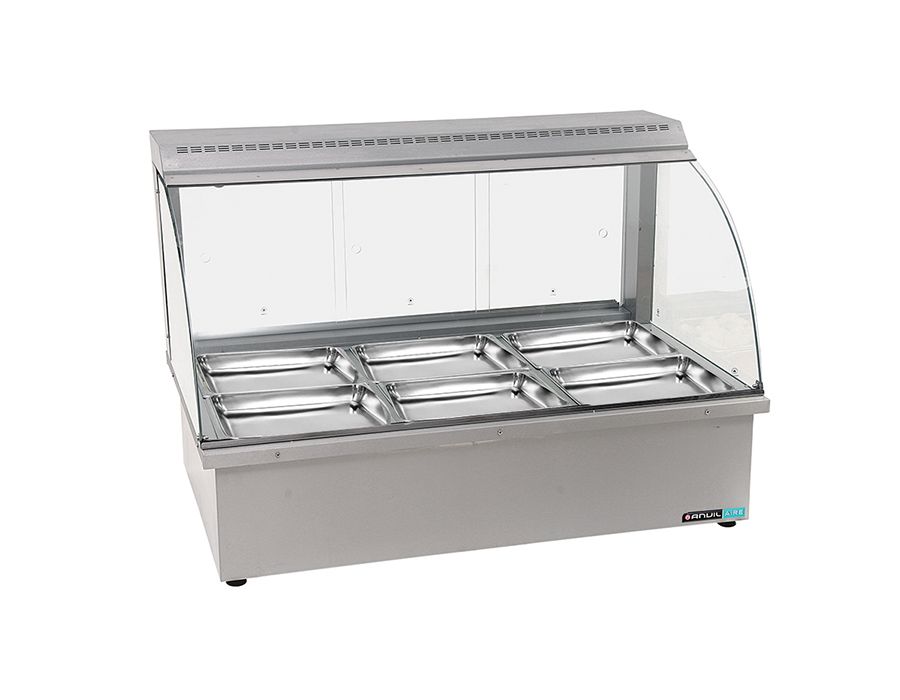 Hot Food Bar Anvil 3 Division