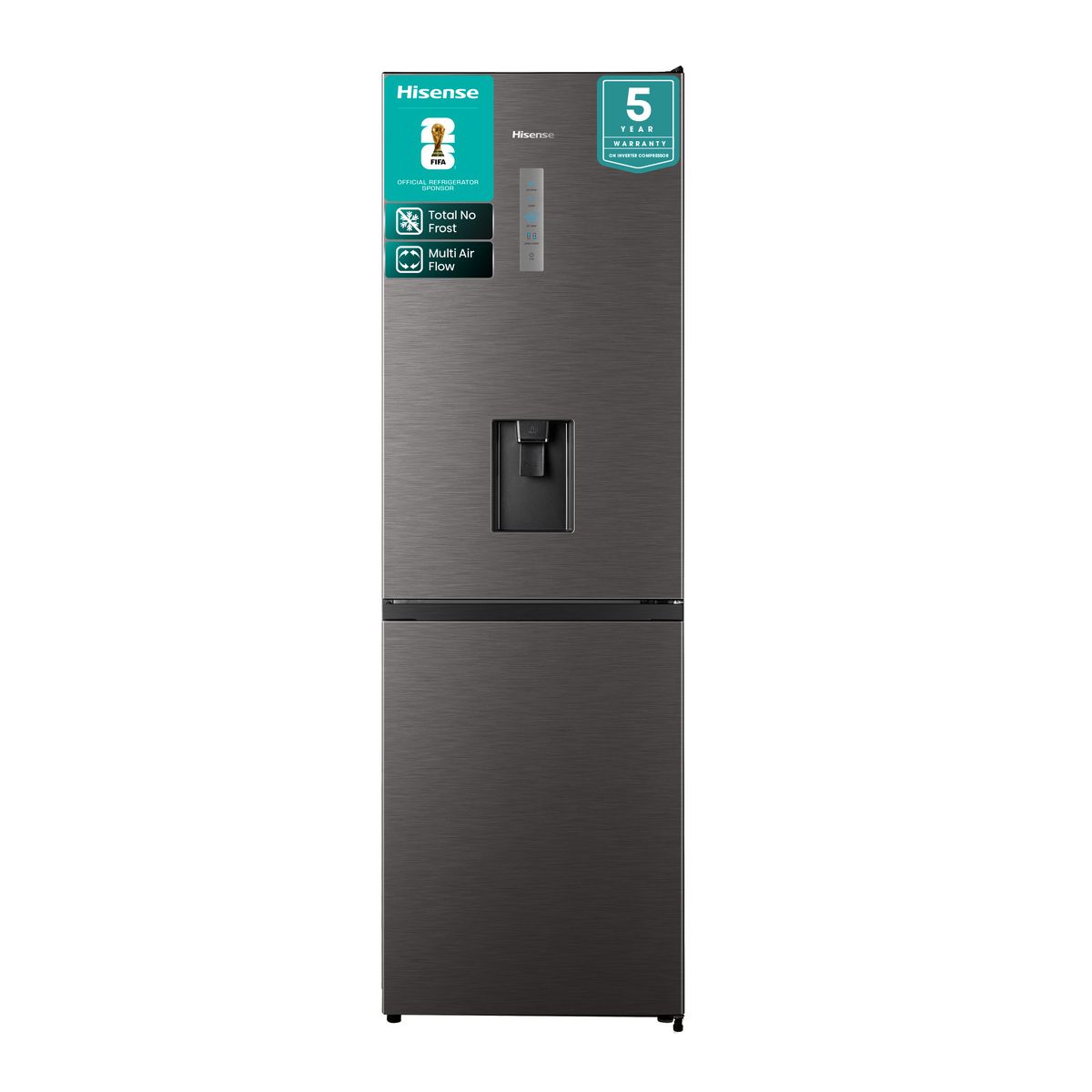 Hisense 298L Fridge