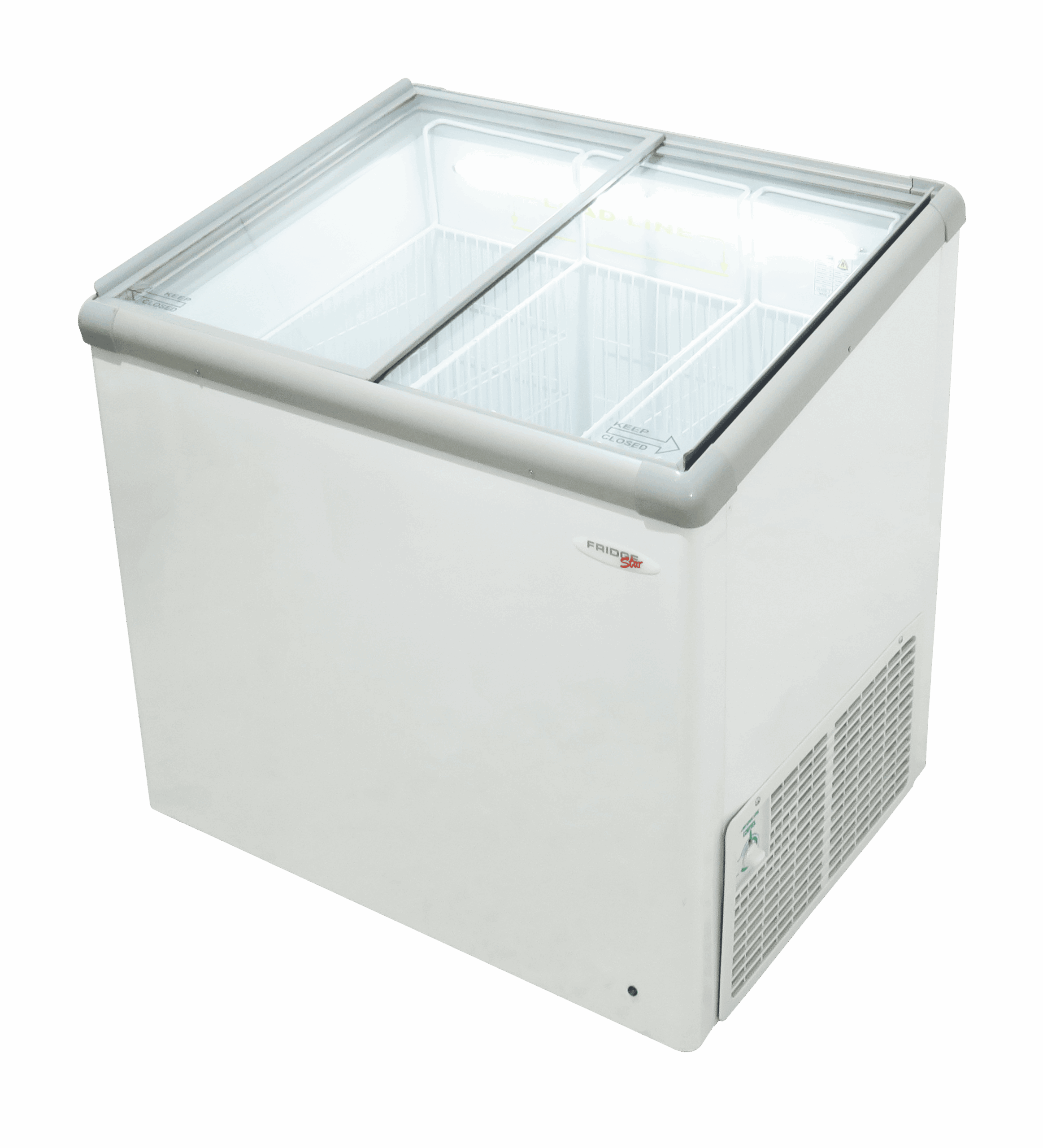 Ice Cream Display Freezer