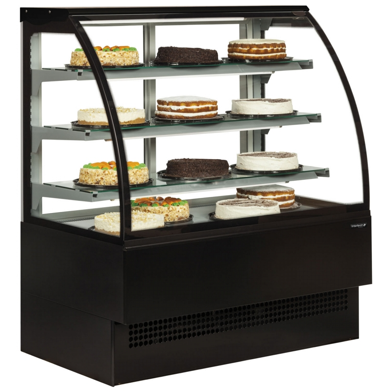 Interlevin Italia Patisserie Cabinet EVO1502