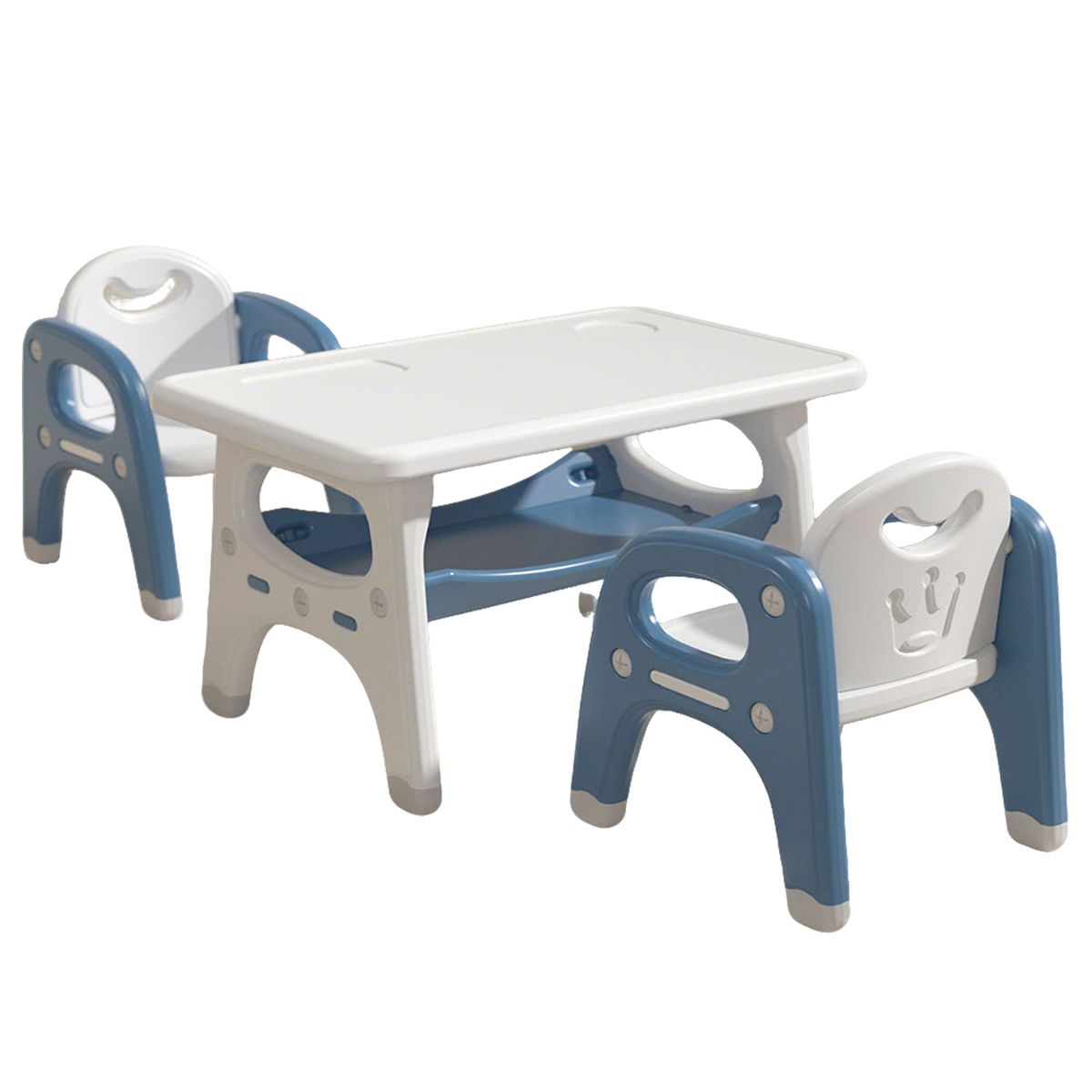 Kids Table and Chairs Set