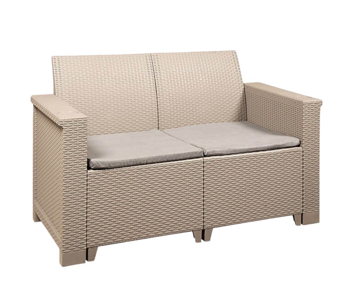 Patio Chair 2-seater