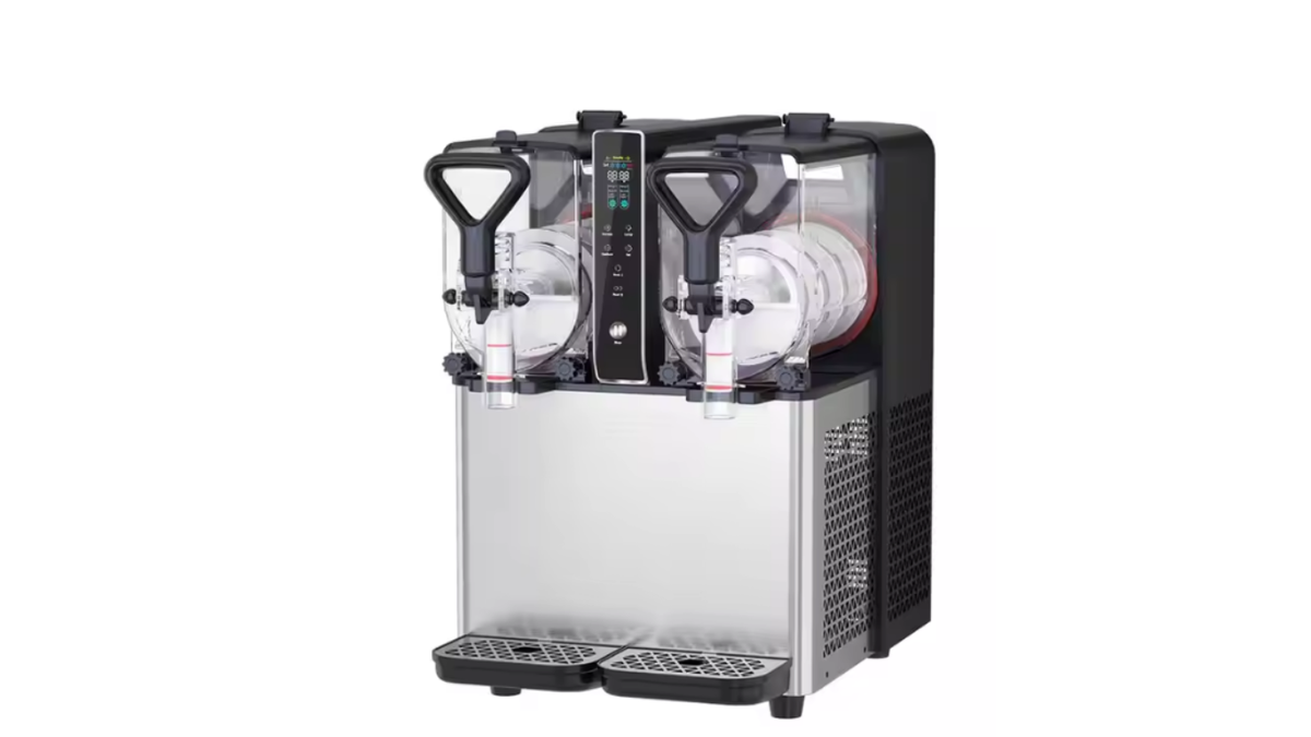 Polarcab Slush Machine 2x3L