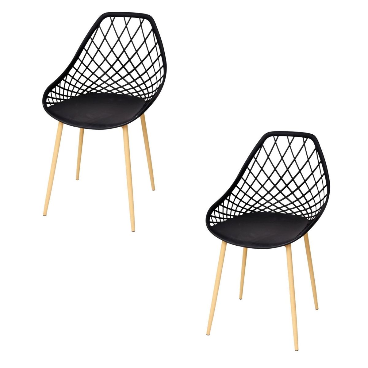 Roma Duo Lifestyle Chairs 2-pack