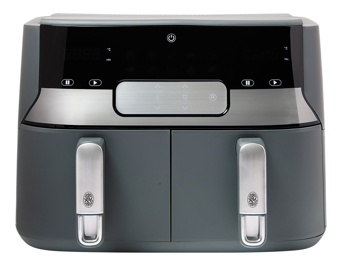 Russell Hobbs Dual Basket Air Fryer 9L