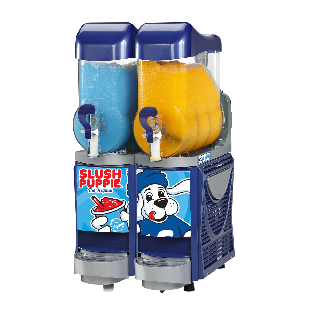 Slush Machine 2 Barrel