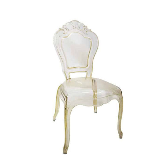 Vividitto Bella Chair Amber